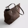 Klassieke grote shopper