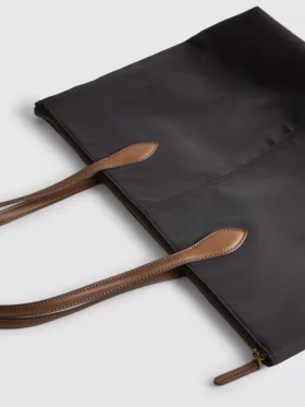 Klassieke grote shopper