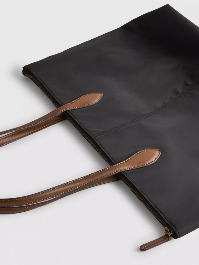 Klassieke grote shopper