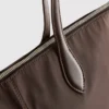 Klassieke grote shopper
