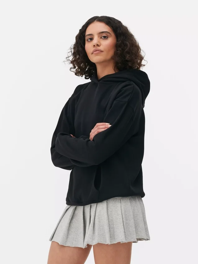 Klassieke hoodie