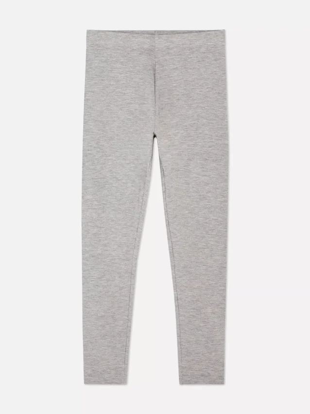 Klassieke jersey-legging