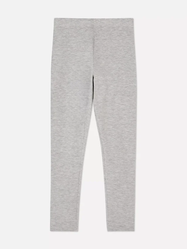 Klassieke jersey-legging