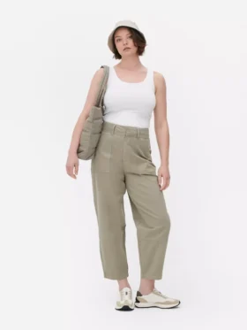 Klassieke katoenen tanktop