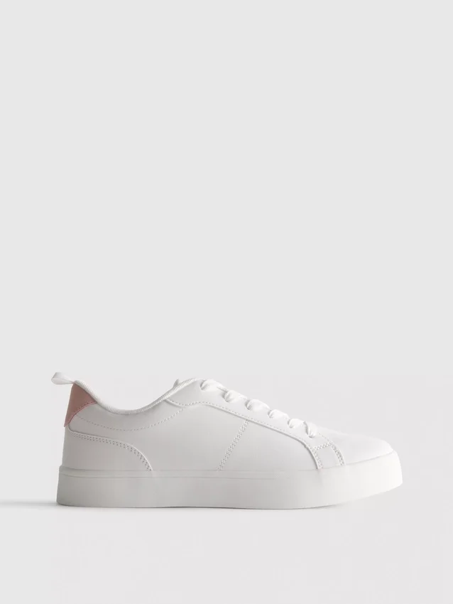Klassieke lage sneakers