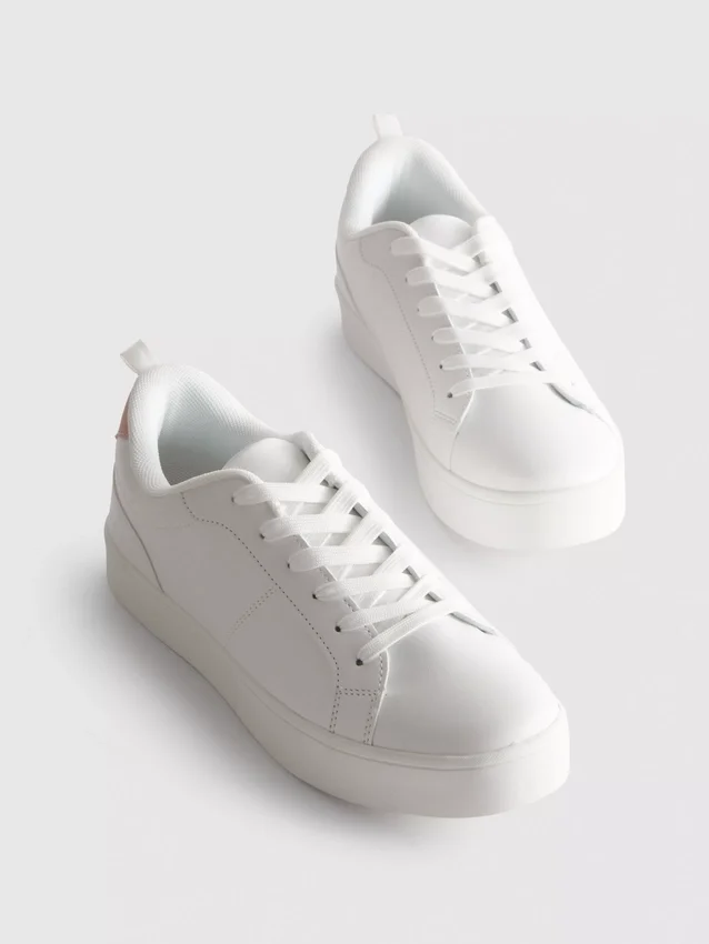 Klassieke lage sneakers