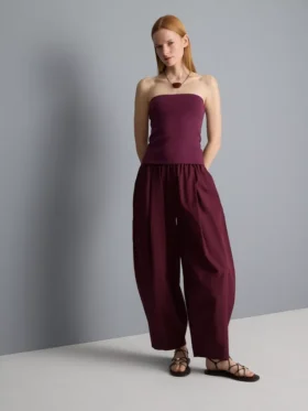 Klassieke tube top