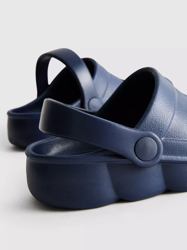 Klompen met slingback