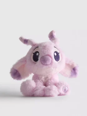 Knuffel van Disney's Lilo en Stitch in de vorm van een engel