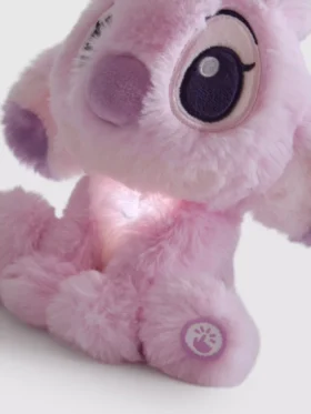 Knuffel van Disney’s Lilo en Stitch in de vorm van een engel