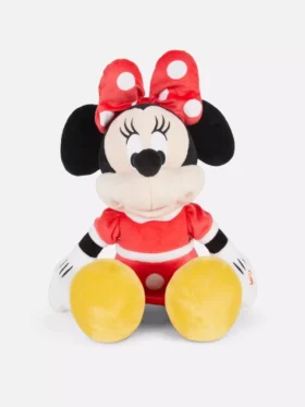 Knuffel van Disney's Minnie Mouse