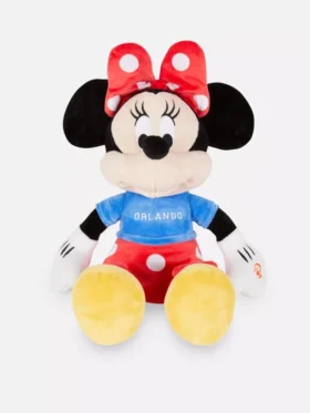 Knuffel van Disney's Minnie Mouse Orlando