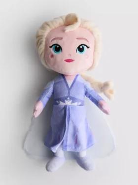 Knuffel van Elsa uit Disney's Frozen