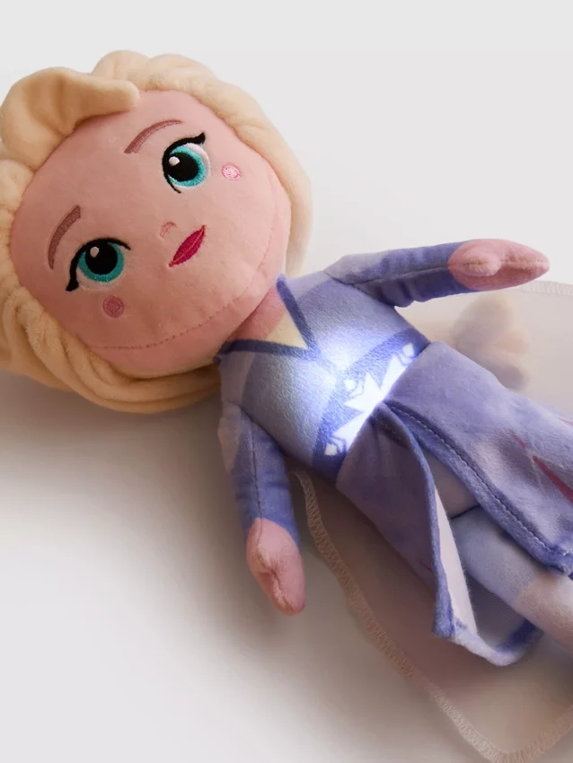 Knuffel van Elsa uit Disney's Frozen