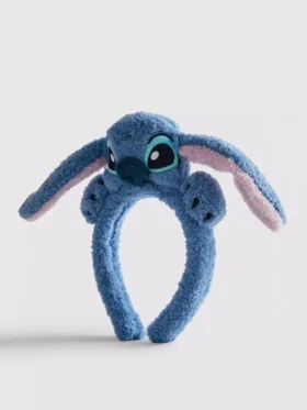 Knuffelhoofdband met Disney's Stitch