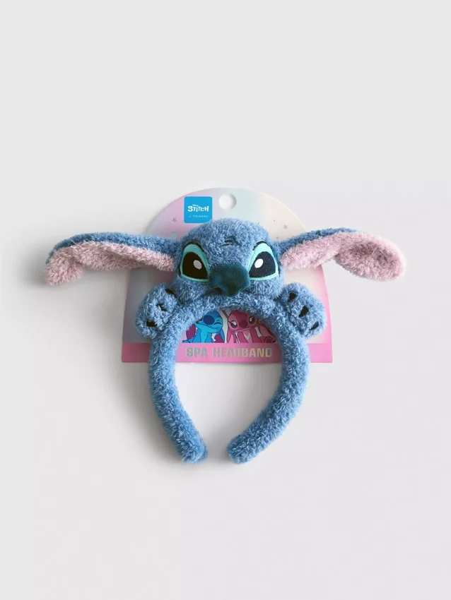 Knuffelhoofdband met Disney's Stitch