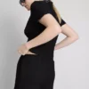 KreukelShorts met trekkoord