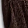 KreukelShorts met trekkoord
