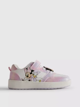 Lage Disney Minnie Mouse-sneakers