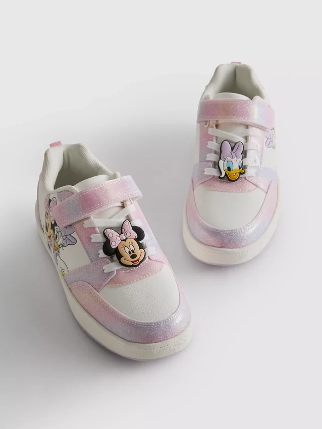Lage Disney Minnie Mouse-sneakers