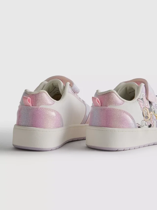 Lage Disney Minnie Mouse-sneakers