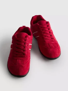 Lage sneakers