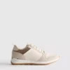 Lage sneakers met Diamanta-detail