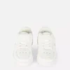 Lage sneakers met hartjes