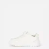 Lage sneakers met hartjes
