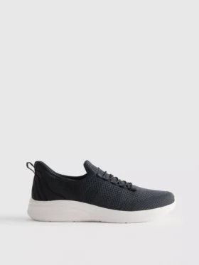 Lage sneakers zonder veters