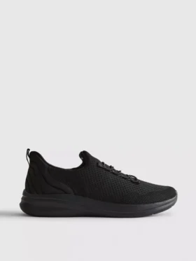 Lage sneakers zonder veters