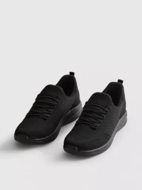 Lage sneakers zonder veters