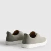 Lage sneakers zonder veters