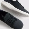 Lage sneakers zonder veters