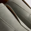 Lage sneakers zonder veters