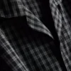 Lange geruite popeline pyjama's