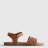 Lasergesneden Sandalen