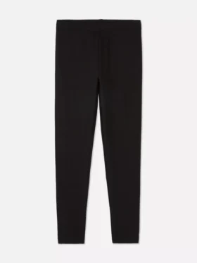 Legging met hoog katoengehalte