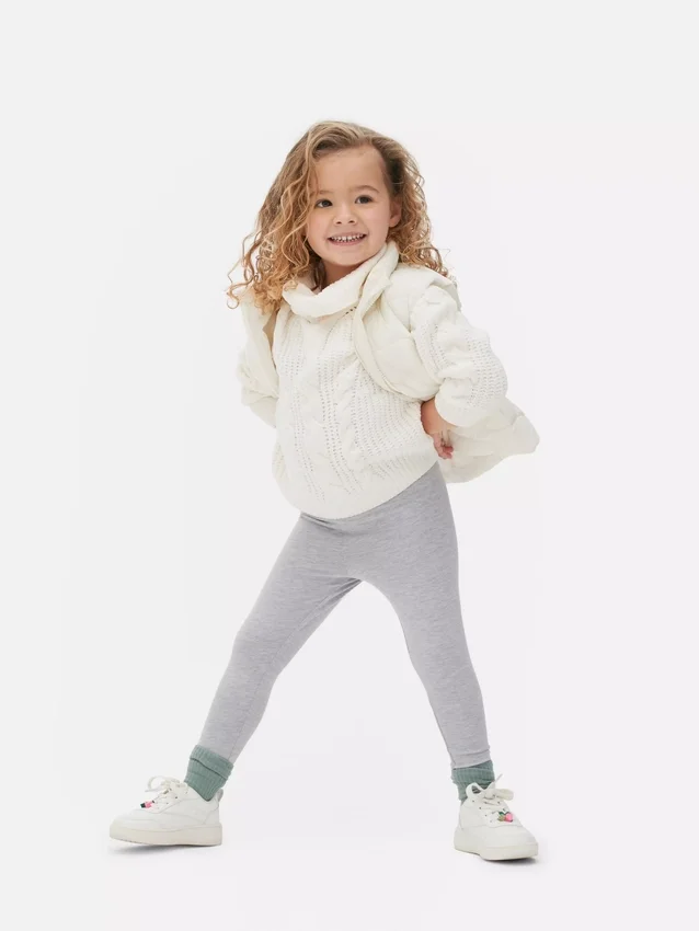 Legging met volledige lengte