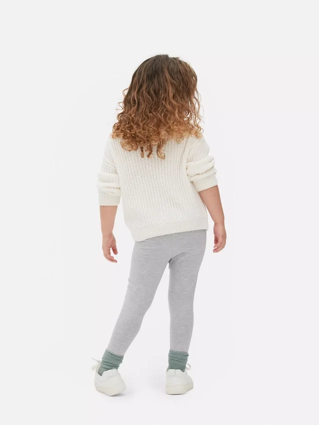 Legging met volledige lengte