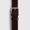 Leren riem