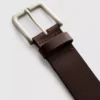 Leren riem