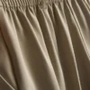 Lila broek met rechte pijpen