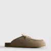 Loafer-klompen