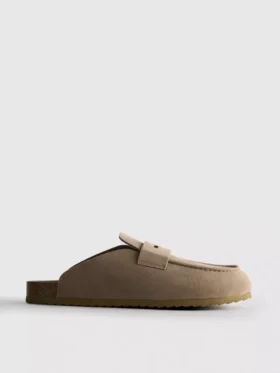 Loafer-klompen