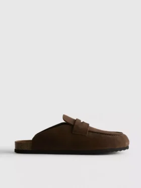 Loafer-klompen