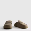 Loafer-klompen