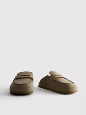 Loafer-klompen