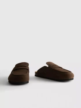 Loafer-klompen