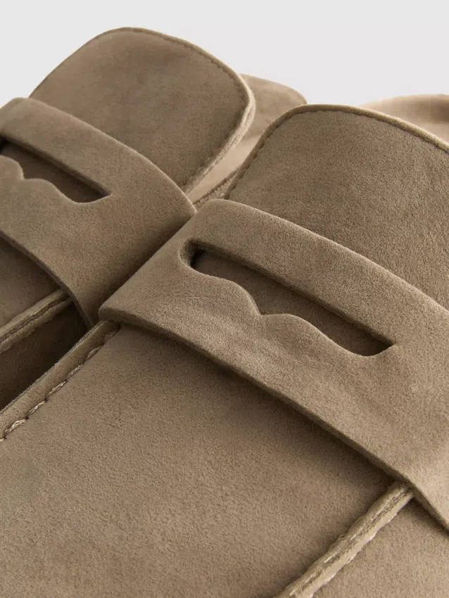 Loafer-klompen